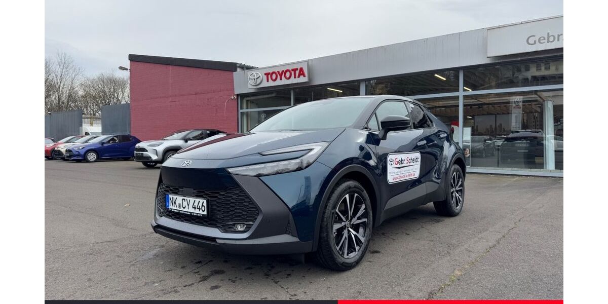 Toyota C-HR 7.855 km 35.333 &euro; Schiffweiler 66578