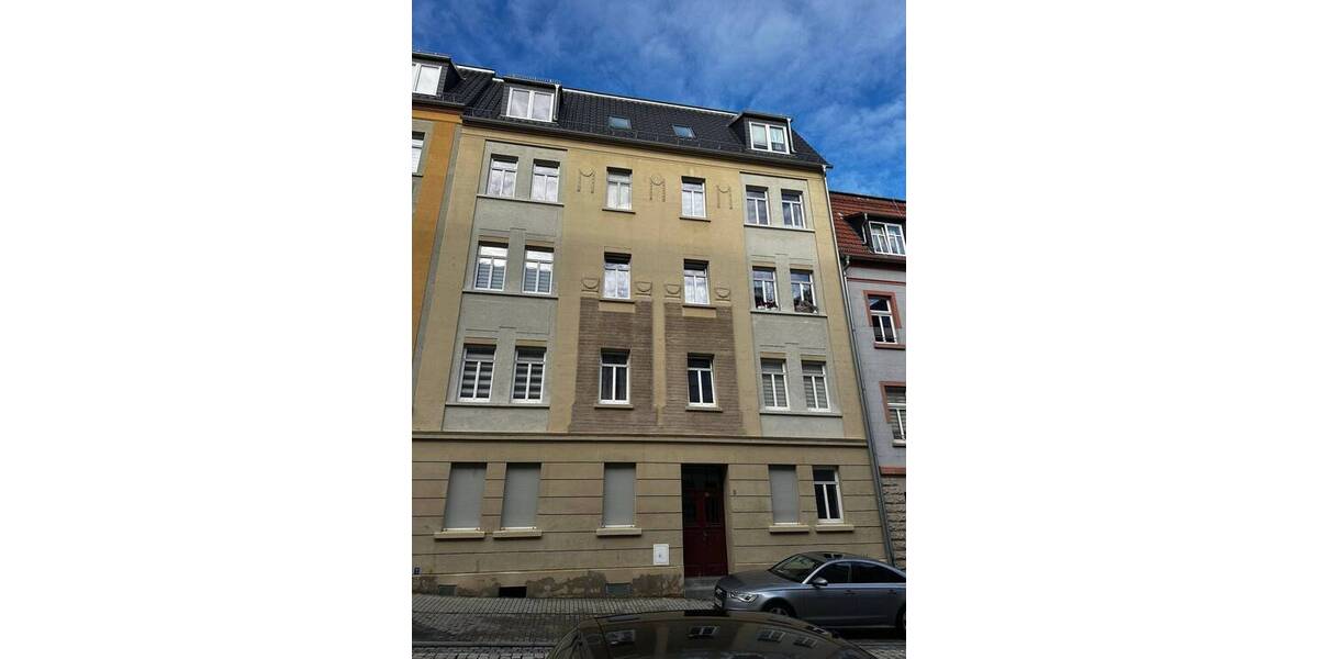 Etagenwohnung Weißenfels - 2 Zimmer, 47 m&sup2;, 290&euro; | Angebot:25997317