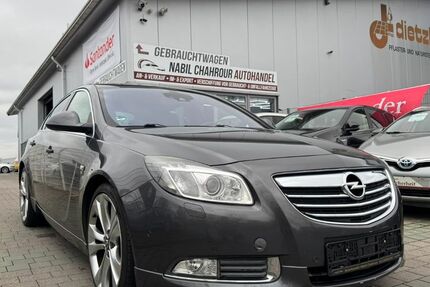 Opel Insignia 234.000 km 5.999 € Rheinbach 53359
