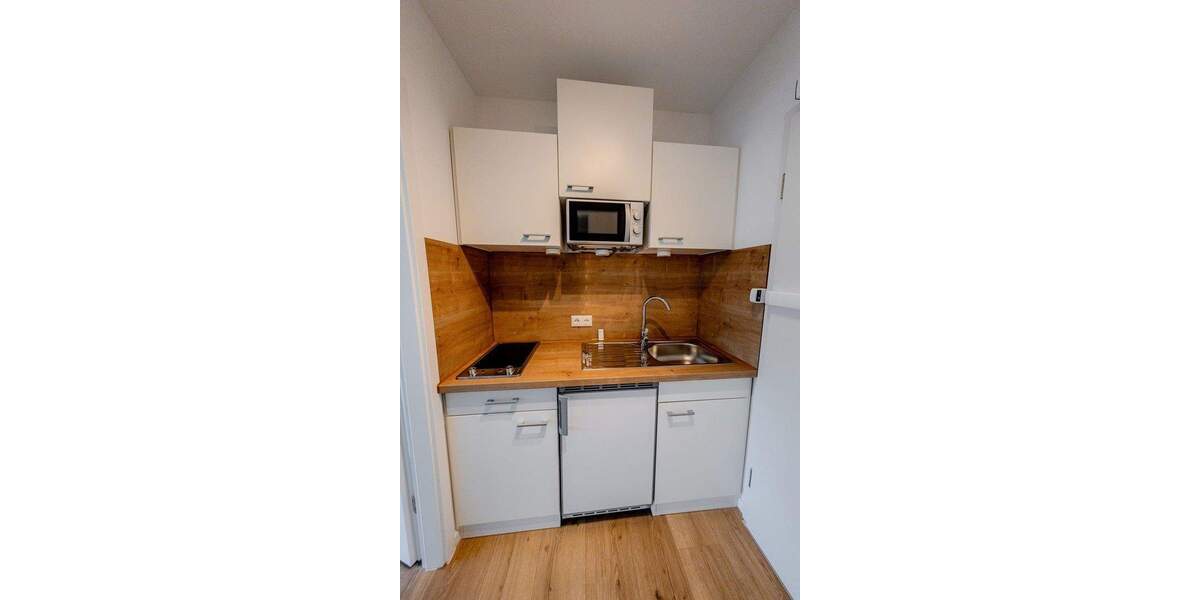 Etagenwohnung Bad Füssing Riedenburg - 2 Zimmer, 29 m&sup2;, 451&euro; | Angebot:25391500