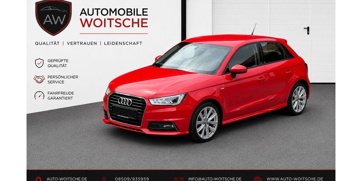 Audi A1 57.400 km 13.999 &euro; Tiefenbach 94113