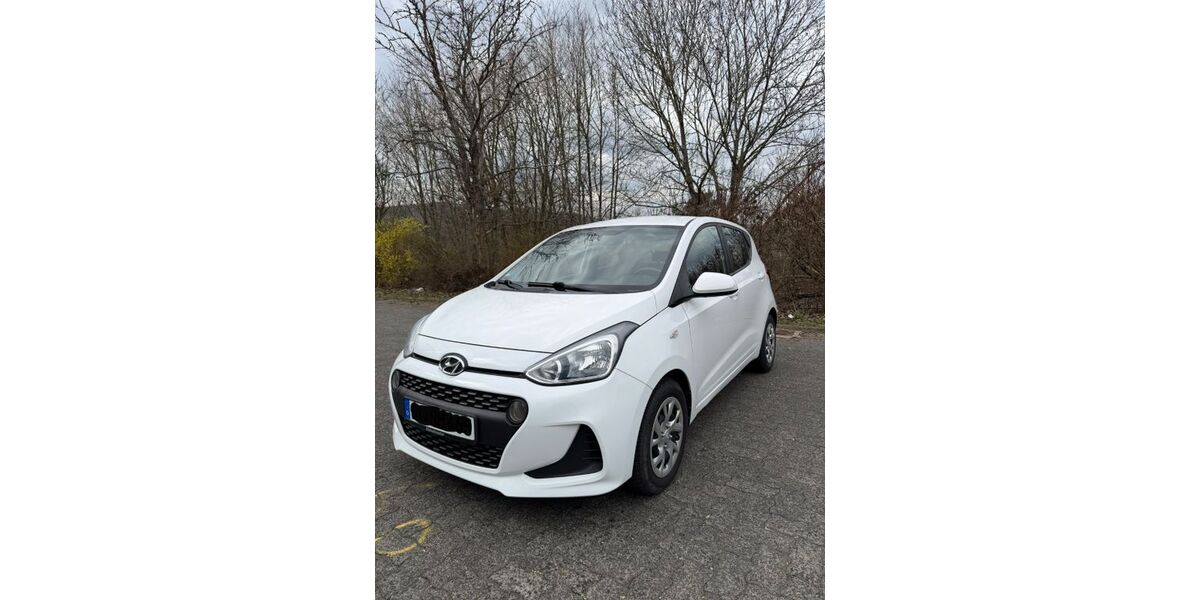 Hyundai i10 126.000 km 5.500 &euro; Neunkirchen 57290