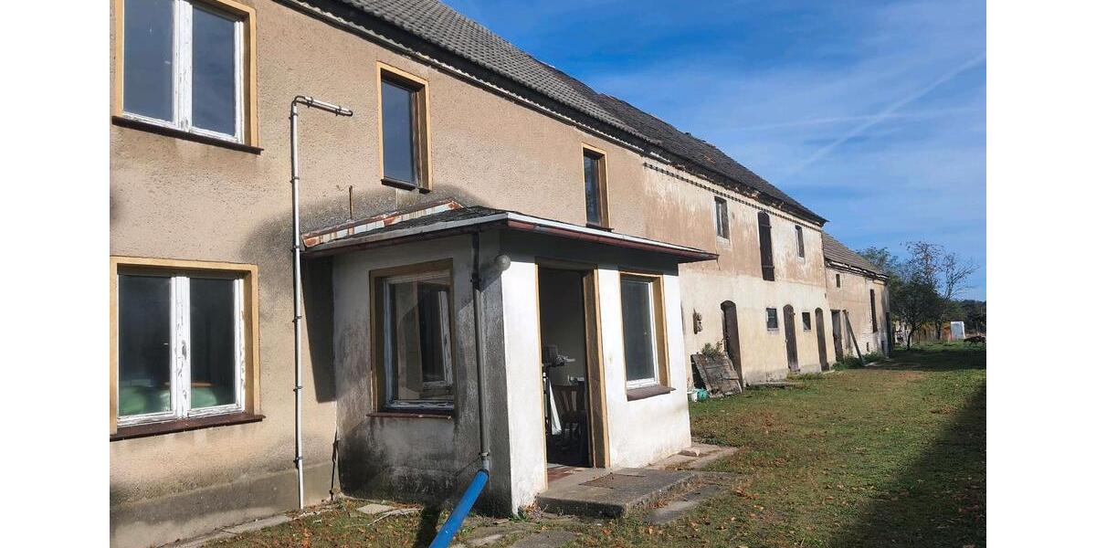 Bauernhaus, Landhaus Bad Liebenwerda - 10 Zimmer, 270 m&sup2;, 165.000&euro; | Angebot:25636570