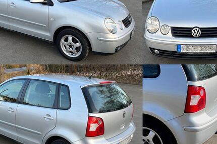VW Polo 139.619 km 1.999 &euro; Fulda 36043