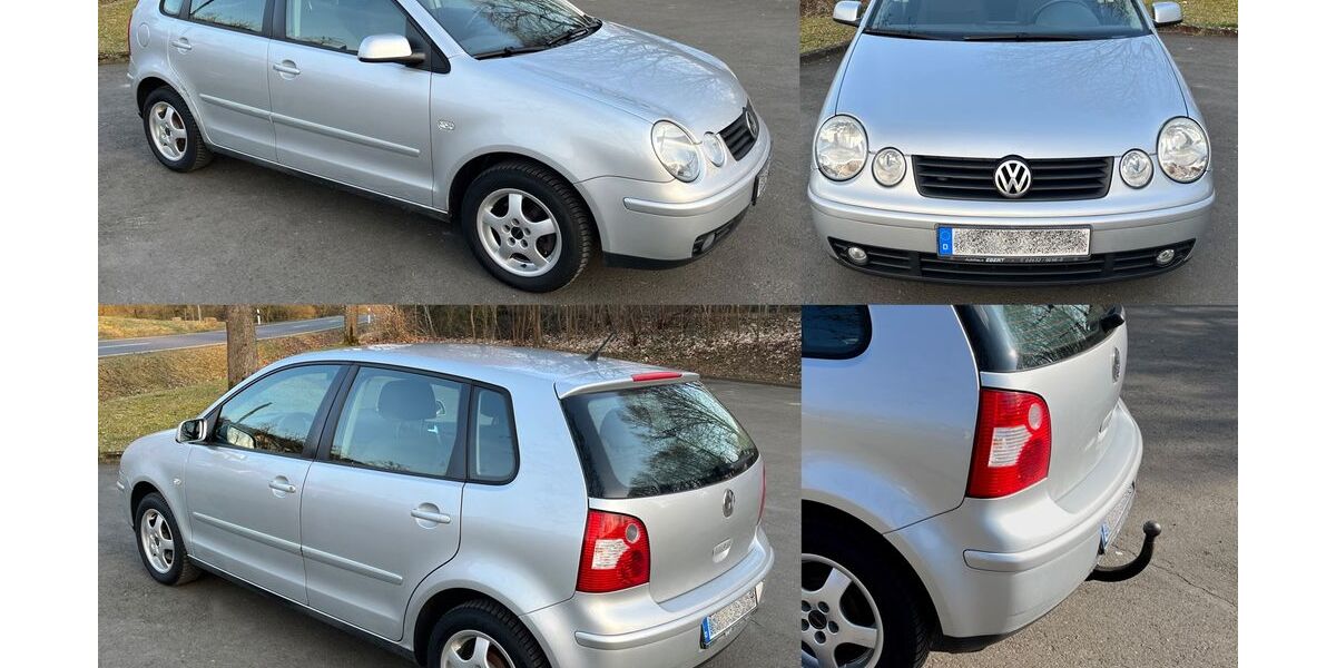 VW Polo 139.619 km 1.999 &euro; Fulda 36043