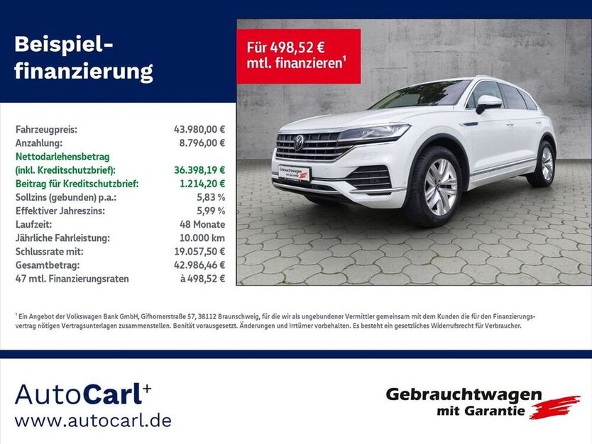 Touareg