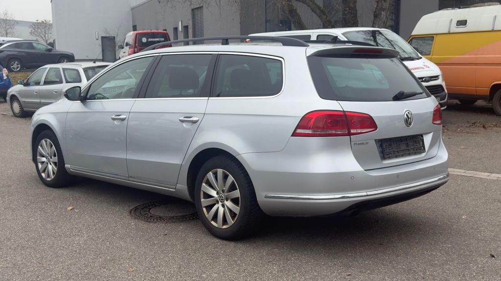 VW Passat 139.000 km 5.999 &euro; lampertheim 68628