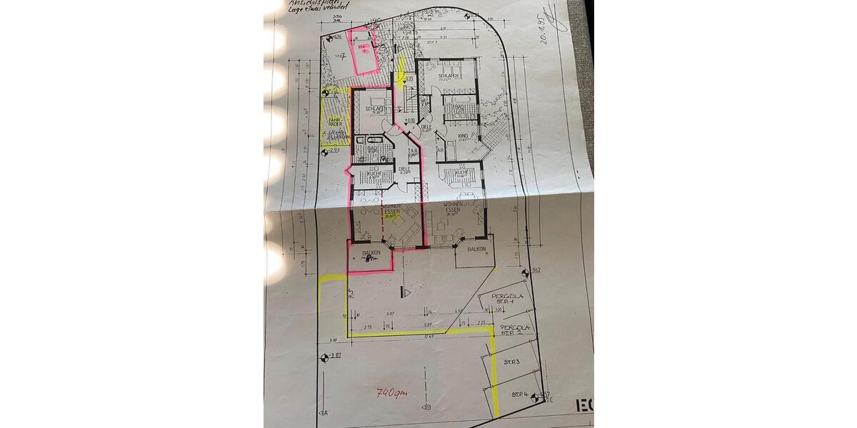 Erdgeschoßwohnung Veitsbronn - 2.5 Zimmer, 79 m&sup2;, 360.000&euro; | Angebot:25329271