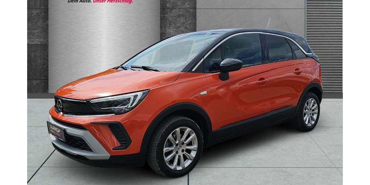 Opel Crossland 32.613 km 16.250 &euro; Braunschweig 38126
