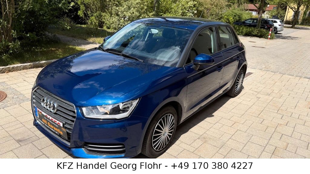 Audi A1 123.000 km 9.900 &euro; Altenmarkt an der Alz 83352