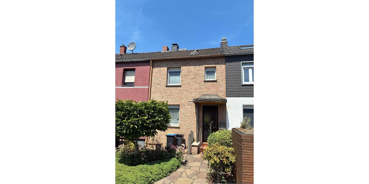 Reihenhaus Bottrop Boy - 4 Zimmer, 100 m&sup2;, 248.000&euro; | Angebot:27121116