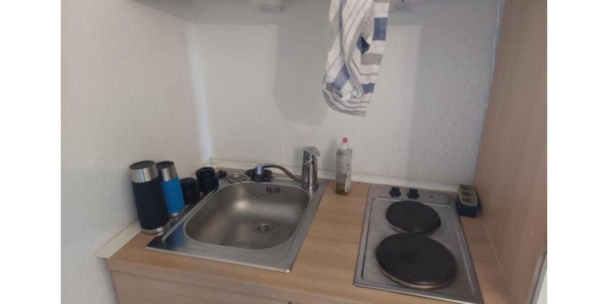 Dachgeschoßwohnung Braunschweig Westliches Ringgebiet - 1 Zimmer, 28 m&sup2;, 375&euro; | Angebot:25383151