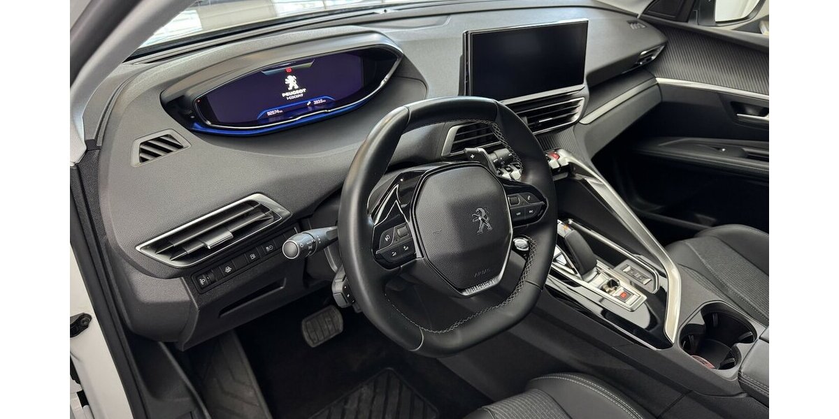 Peugeot 3008 1.6 225 Allure 1.Hand Plug-In Hybrid AHK 92.600 km 19.430 &euro; Lich 35423