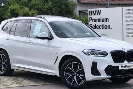 BMW X3 45.795 km 43.900 &euro; Backnang 71522