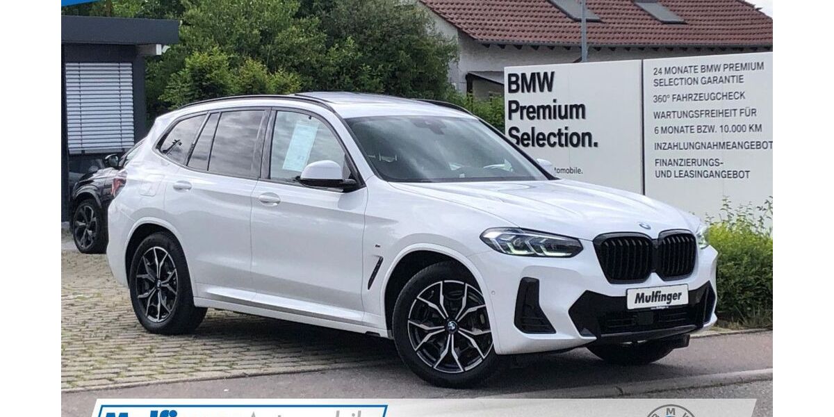 BMW X3 45.795 km 43.900 &euro; Backnang 71522