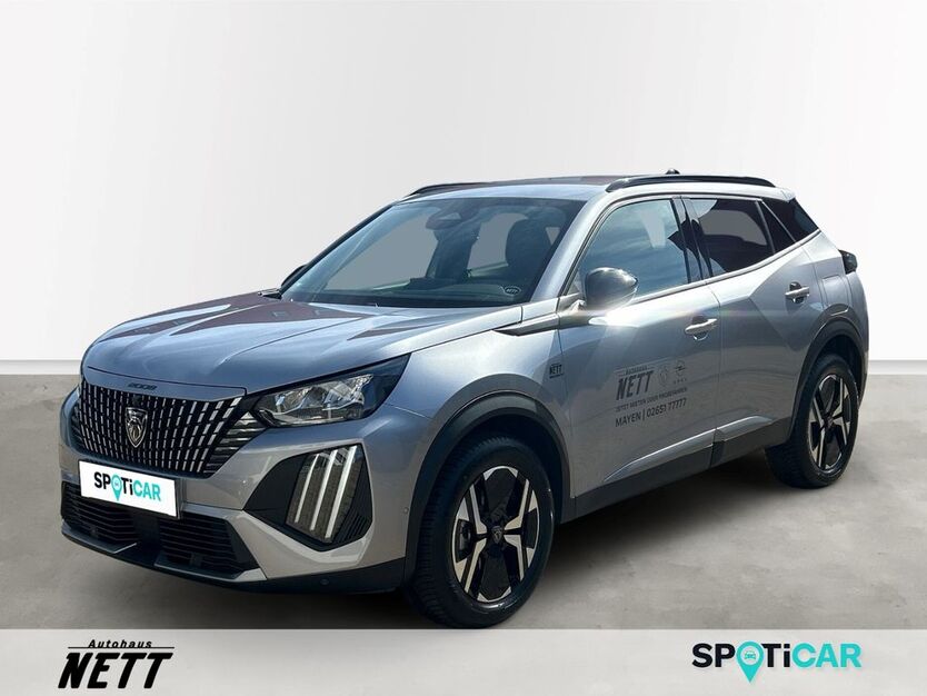 Peugeot 2008 6.000 km 32.900 € Mayen 56727