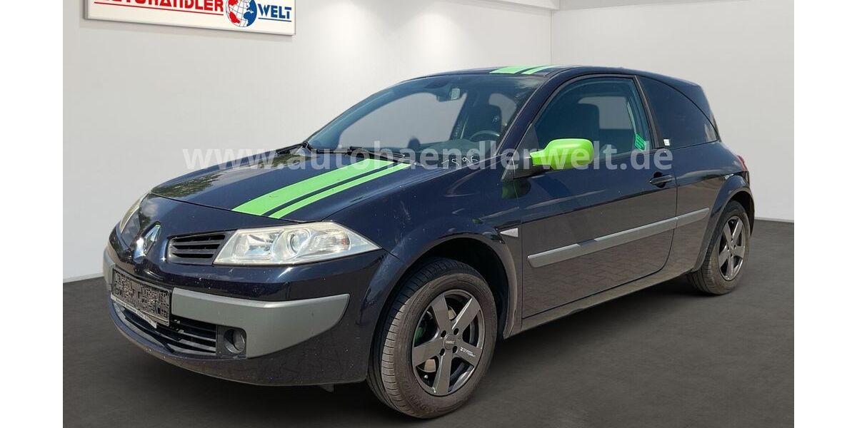 Renault Megane 157.129 km 949 &euro; Brehna 06796
