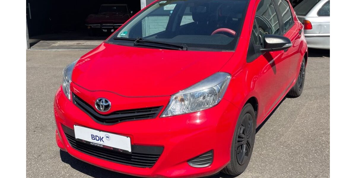 Toyota Yaris 223.050 km 3.999 &euro; Epfendorf 78736