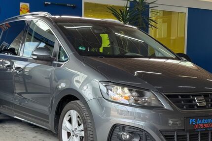 Seat Alhambra 190.000 km 14.995 &euro; Taglaching/Bruck 85567
