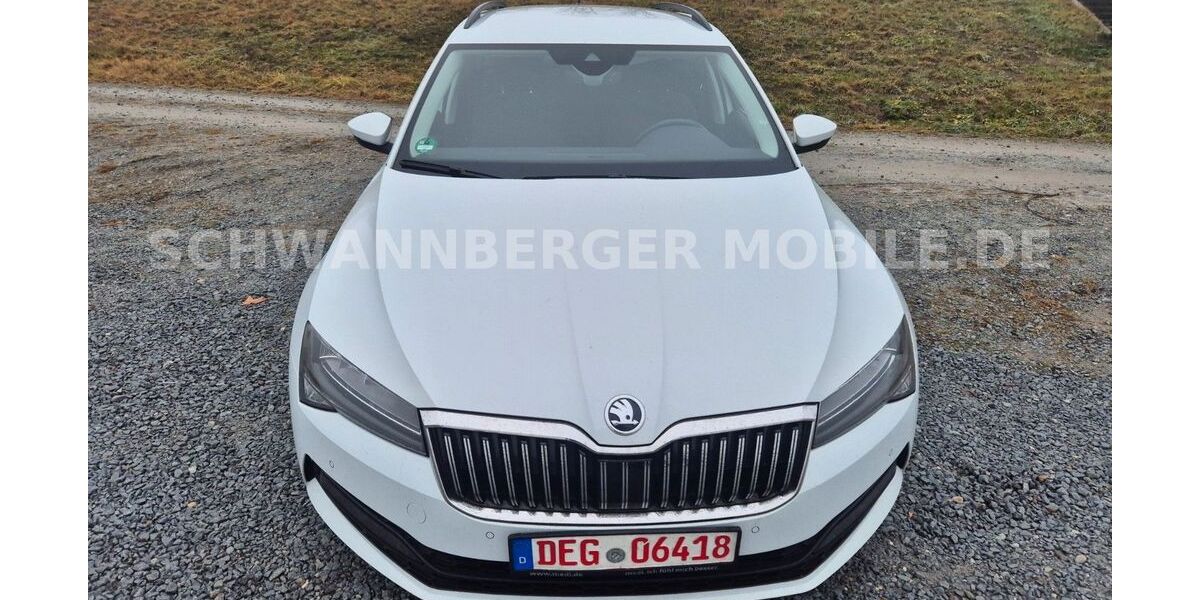 Skoda Superb 224.000 km 15.000 &euro; Deggendorf 94469