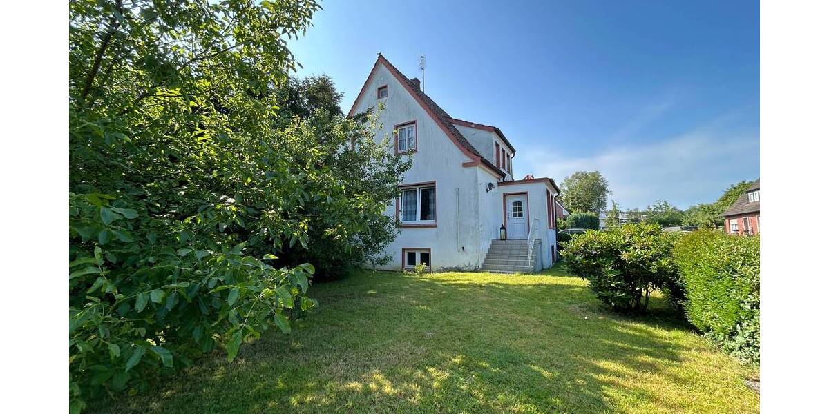 Handwerkerhaus mit großem Grundstück! Ihre Chance auf ein einzigartiges Eigenheim in Salzbergen 4 zimmer