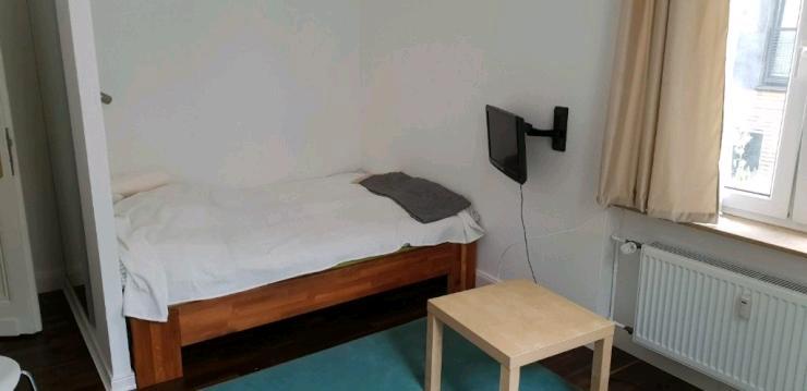 Erdgeschoßwohnung Köln Innenstadt - 2 Zimmer, 33 m&sup2;, 850&euro; | Angebot:25402749