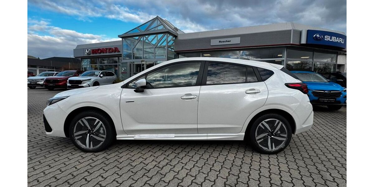 Subaru Impreza 8.500 km 31.499 &euro; Bautzen 02625