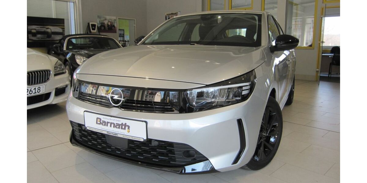 Opel Corsa 32.565 km 13.490 &euro; Werdau 08412