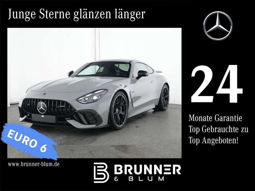 Mercedes-Benz AMG GT 3.200 km 199.999 € Weil am Rhein 79576