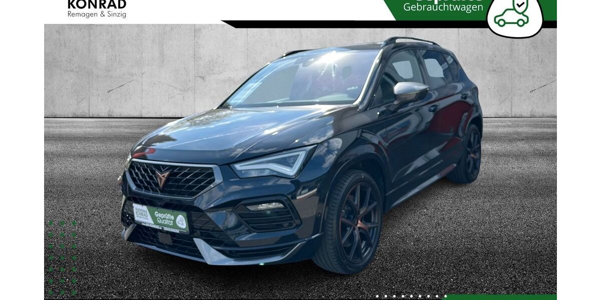 Cupra Ateca 61.714 km 30.490 &euro; Remagen 53424