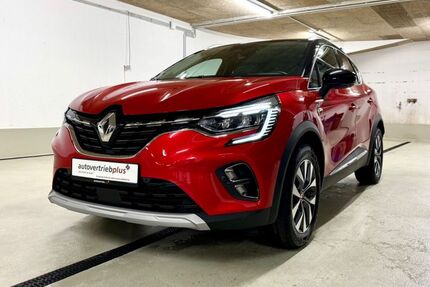Renault Captur 23.500 km 16.350 &euro; München 81825
