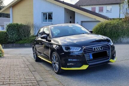 Audi A1 102.278 km 12.000 &euro; Harxheim 55296