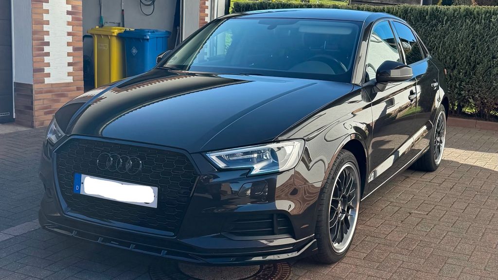 Audi A3 99.660 km 14.950 &euro; Bad Laasphe 57334