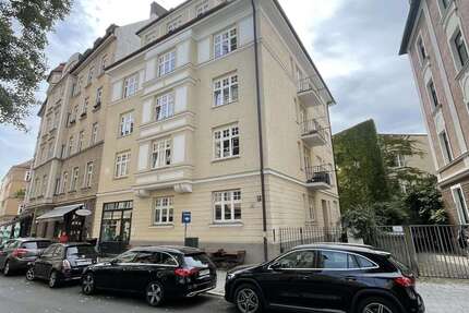 Wohnung München Münchener Freiheit - 3 Zimmer, 67 m&sup2;, 1.730&euro; | Angebot:27127572