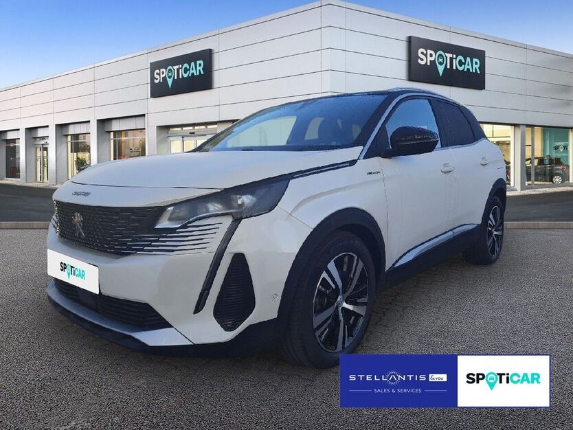 Peugeot 3008 61.175 km 25.490 € Völklingen 66333