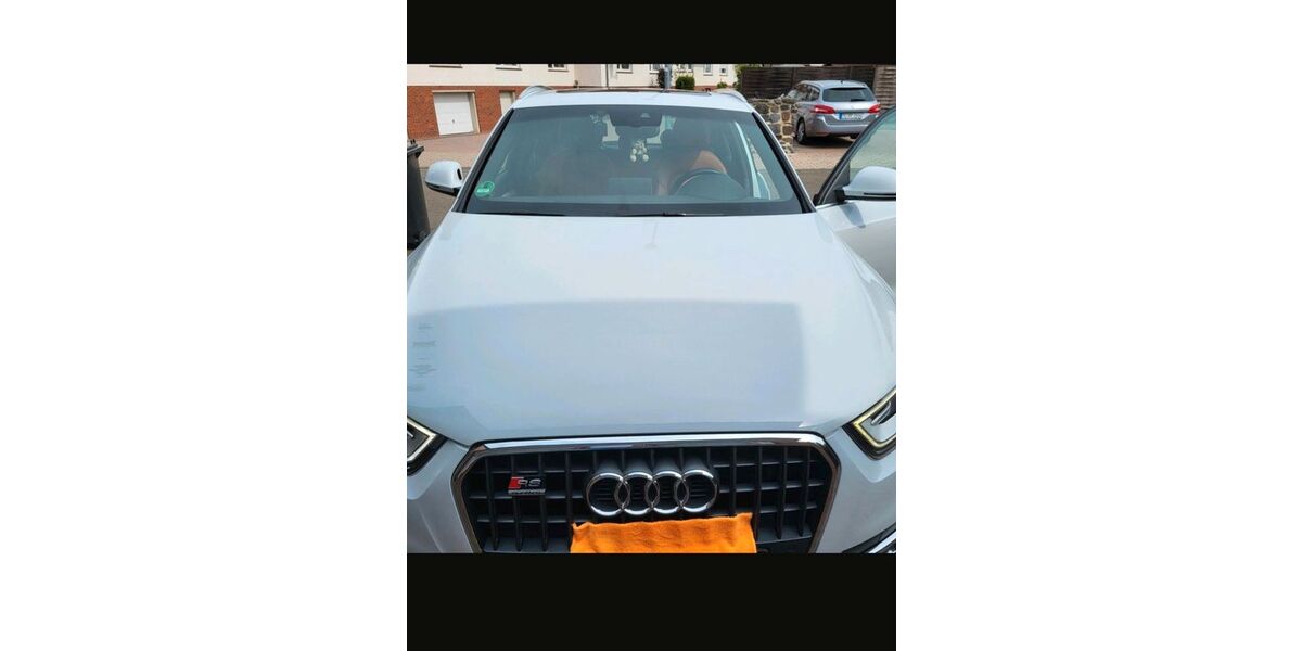 Audi Q3 76.000 km 16.900 &euro; Mainz 55122