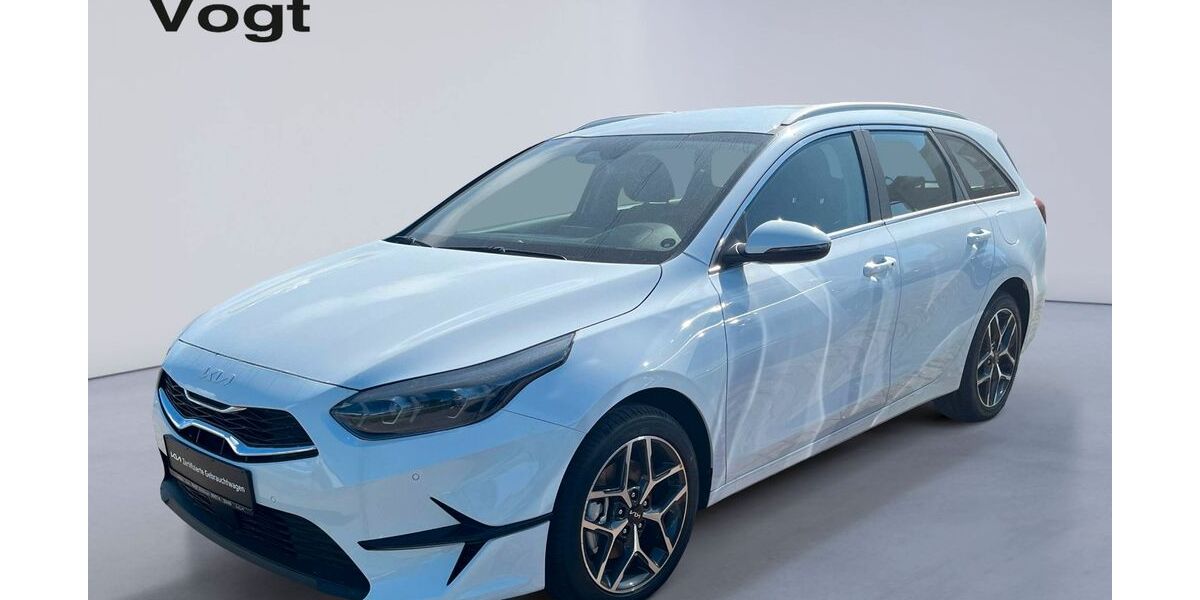 Kia ceed Sportswagon 1.500 km 28.890 &euro; Mörslingen 89435