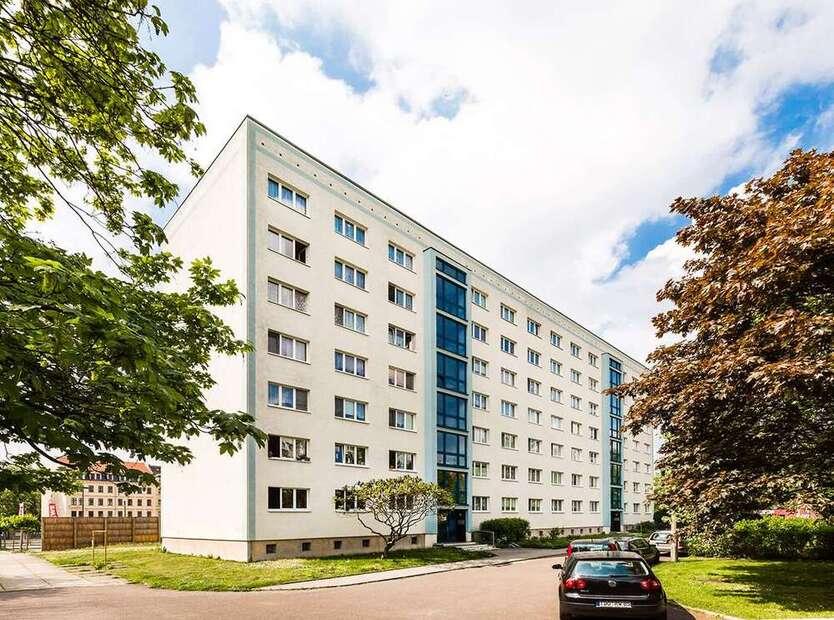 Wohnung zum Mieten in Leipzig 341,45 € 50.12 m²