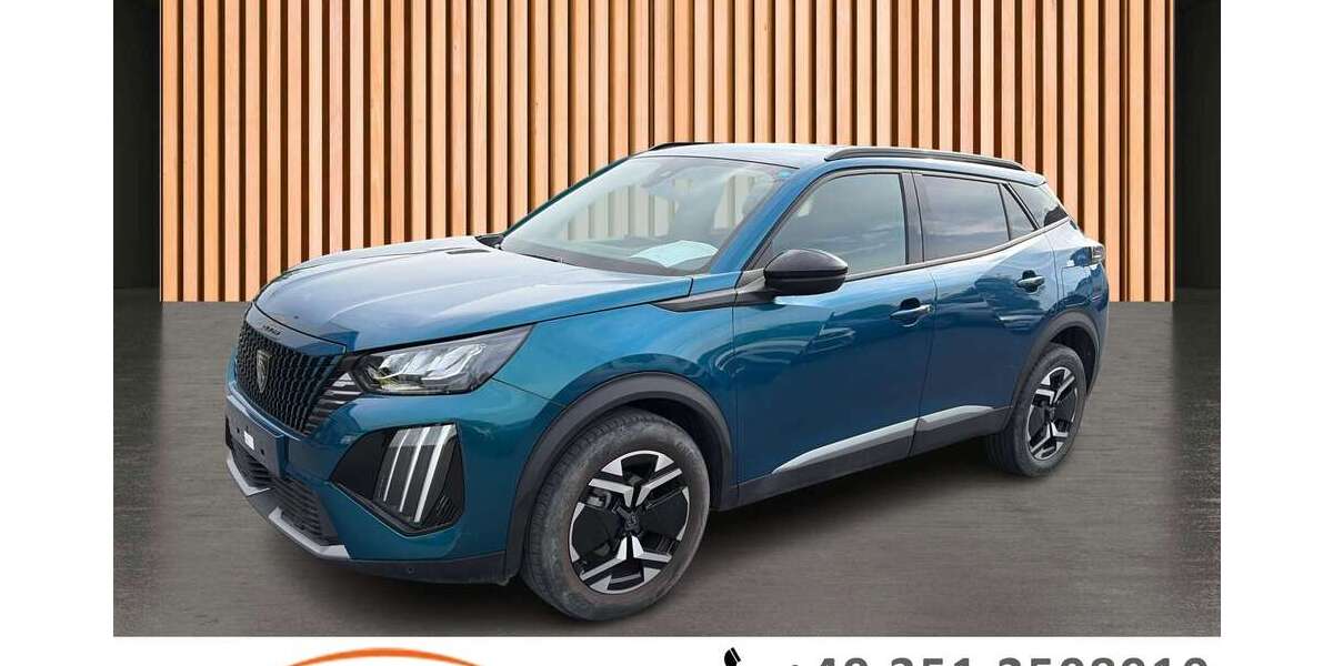 Peugeot 2008 10.222 km 17.880 &euro; Dresden/Weißig 01328
