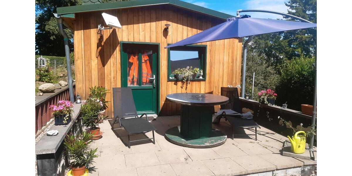 Ferienhaus ohne Provision auf Eigentumsland 1 zimmer