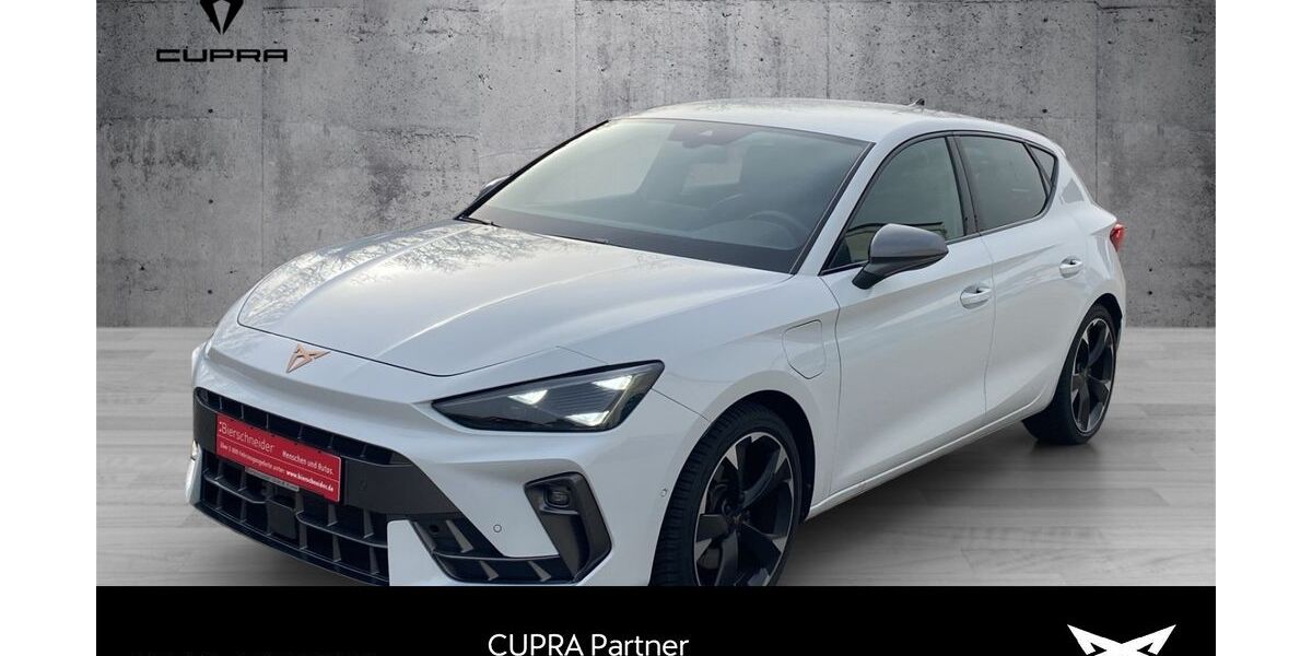 Cupra Leon 15.170 km 31.250 &euro; Weißenburg in Bayern 91781