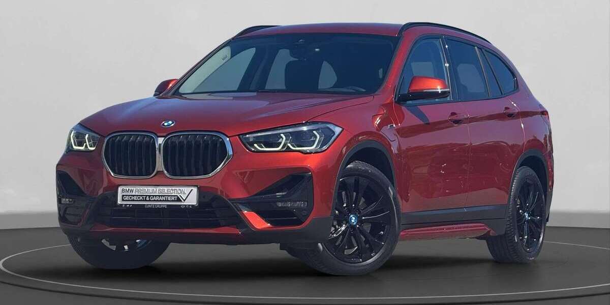 BMW X1 33.246 km 26.880 &euro; Neustadt/Weinstraße 67433