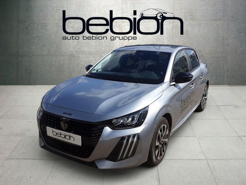 Peugeot 208 4.780 km 24.607 € Magstadt 71106