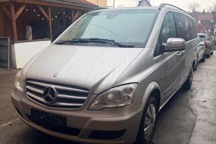 Mercedes-Benz Viano 272.015 km 13.500 &euro; Schwaigern 74193
