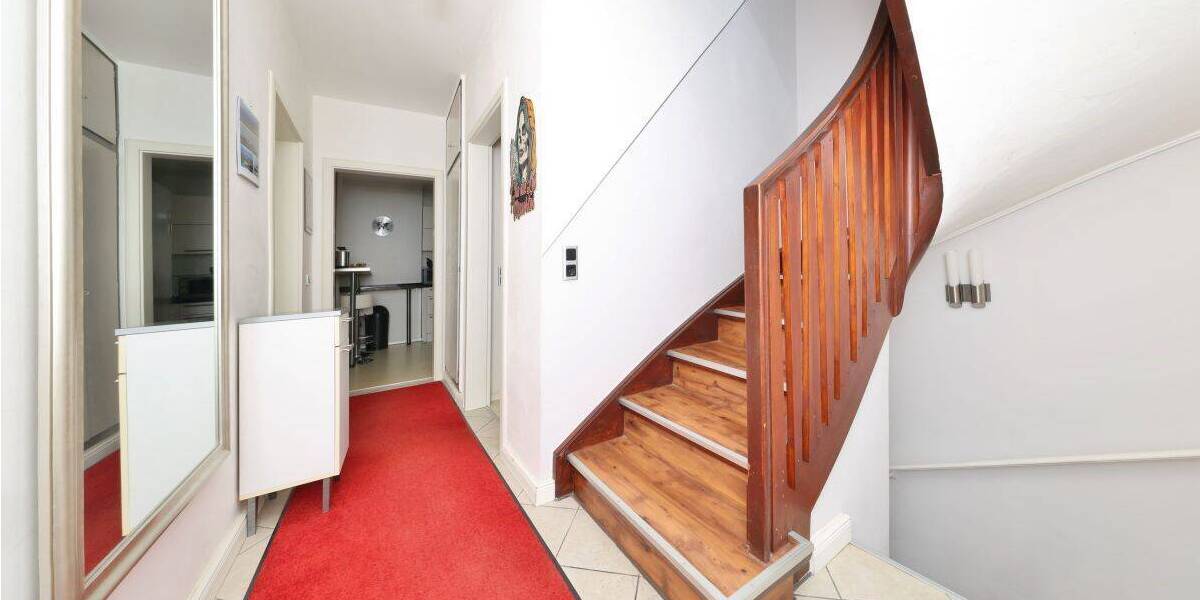 Doppelhaushälfte Wilhelmshaven Innenstadt - 5 Zimmer, 93 m&sup2;, 279.000&euro; | Angebot:26834383