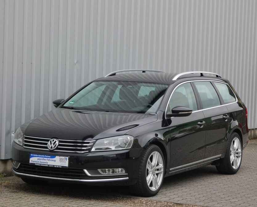 Passat Variant