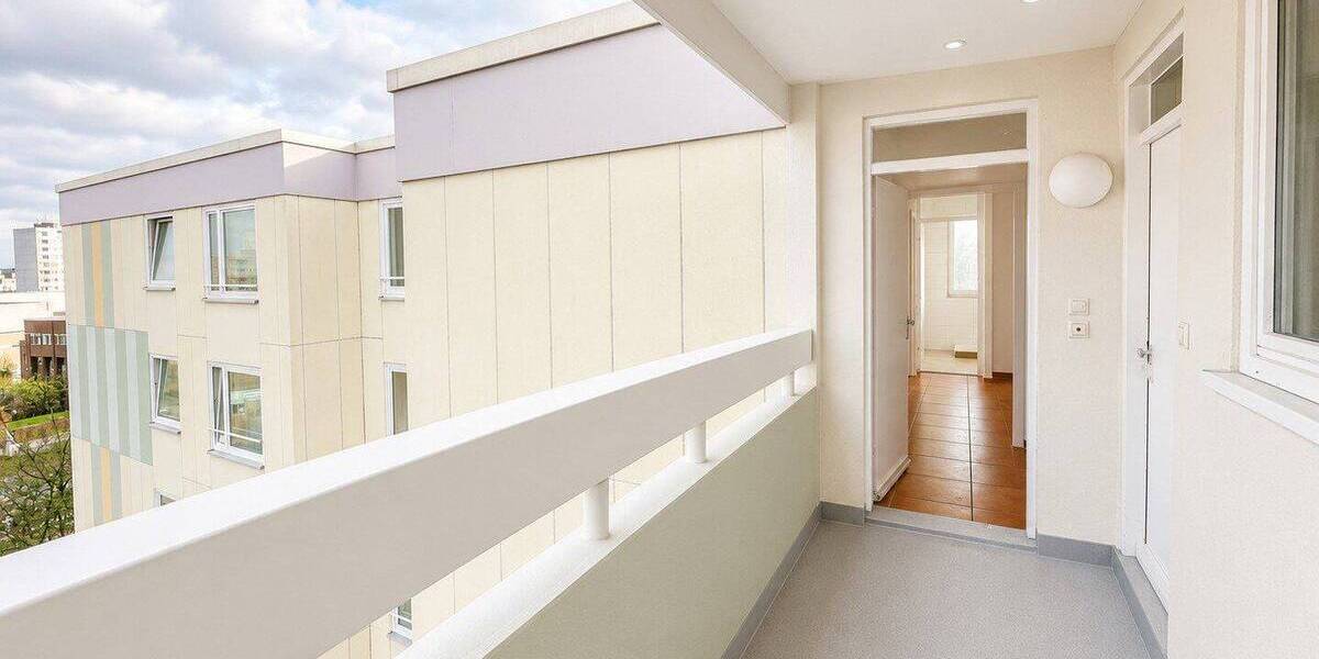 Etagenwohnung Laatzen Laatzen-Mitte - 3 Zimmer, 74 m&sup2;, 790&euro; | Angebot:26907753