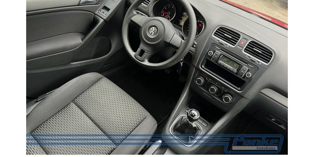 VW Golf Trendline 1.4*2Hand*8Reifen*Klima*Zahnriem 157.606 km 4.490 &euro; Berlin 13187