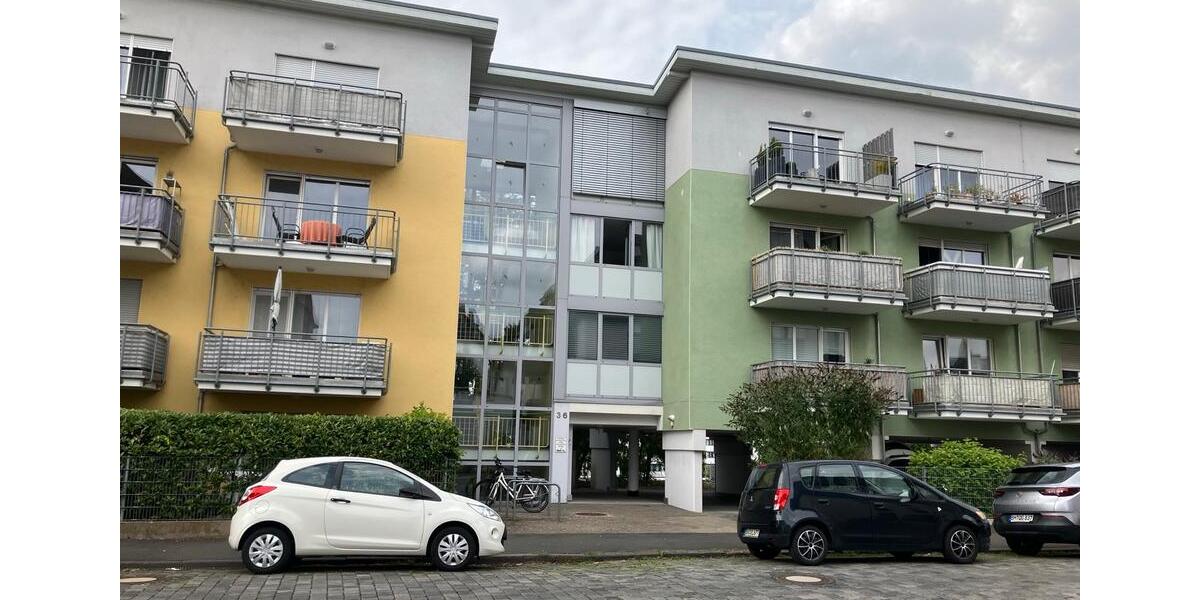 Etagenwohnung Gießen Allendorf - 1 Zimmer, 46 m&sup2;, 220.000&euro; | Angebot:25545274
