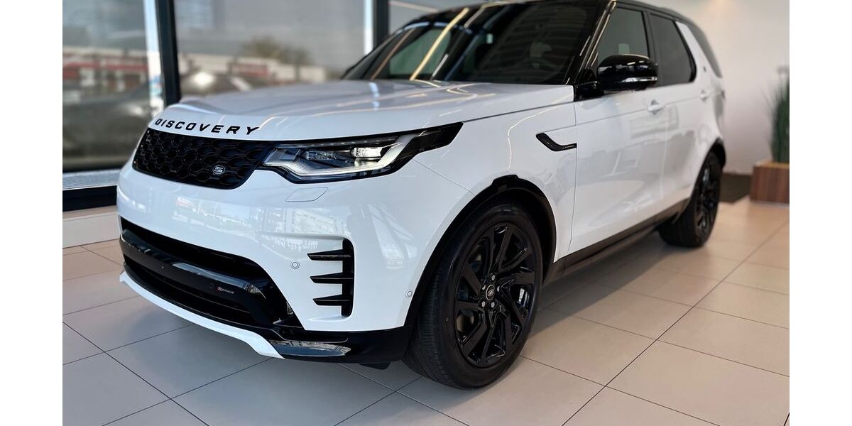 Land Rover Discovery 68.456 km 43.900 &euro; Cottbus 03051